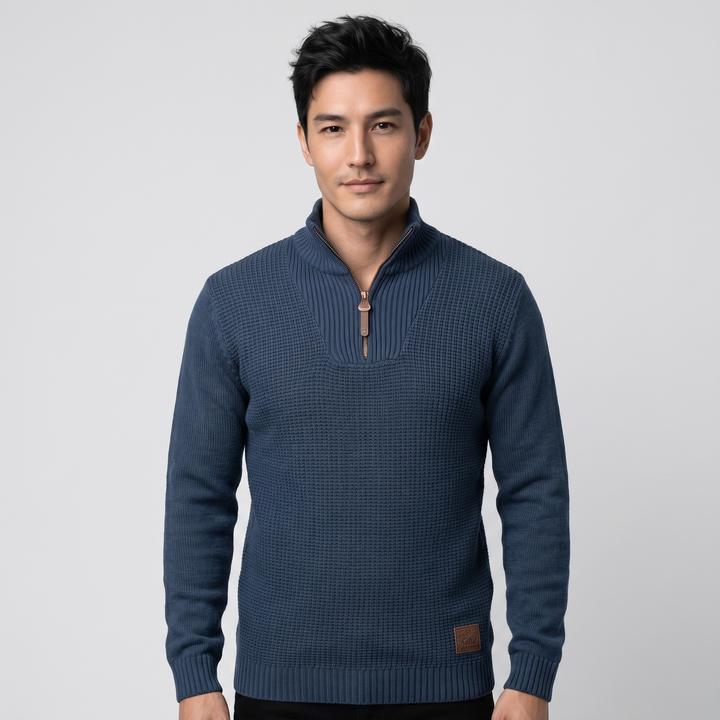 Bleu Insignia Melange (8991)