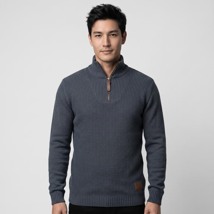 Grey Melange (8236)