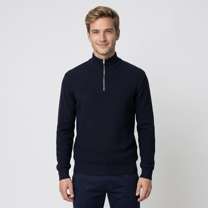 Dark Navy