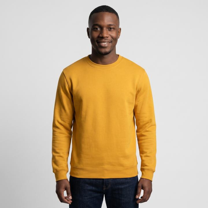 Moutarde jaune