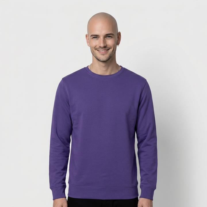 Kräftiges Violett
