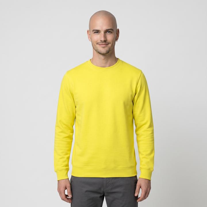 Strong yellow