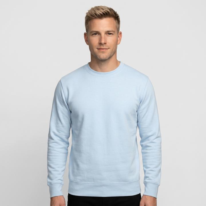 Hellblau