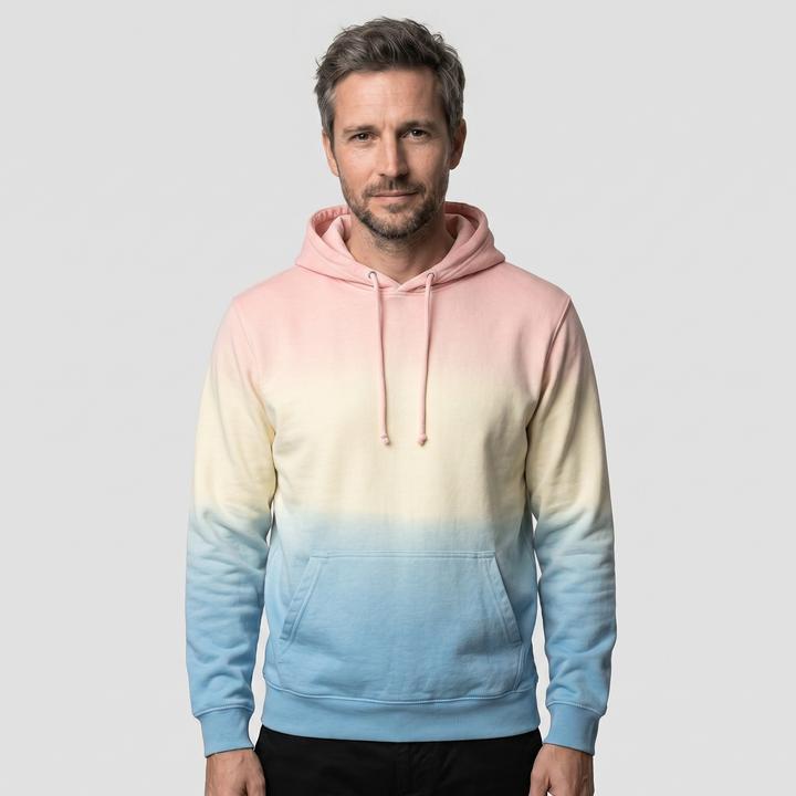 Pastel sunset