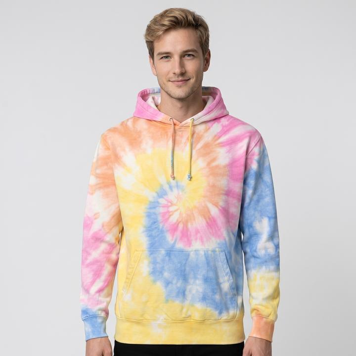 Batik swirl