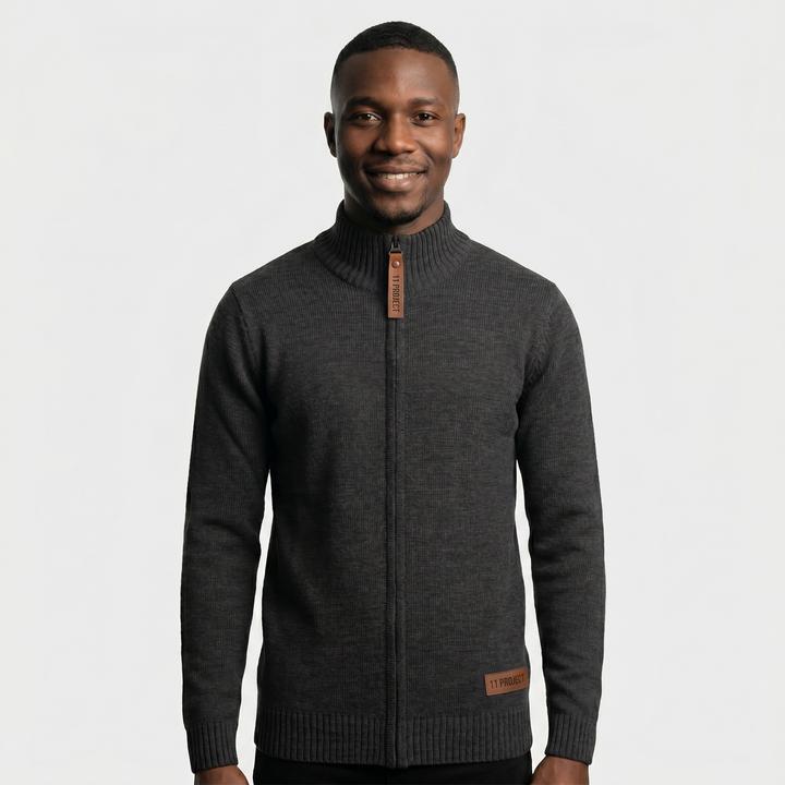 Dark Grey Melange (1940071)