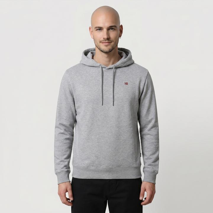 Medium Grey Melange