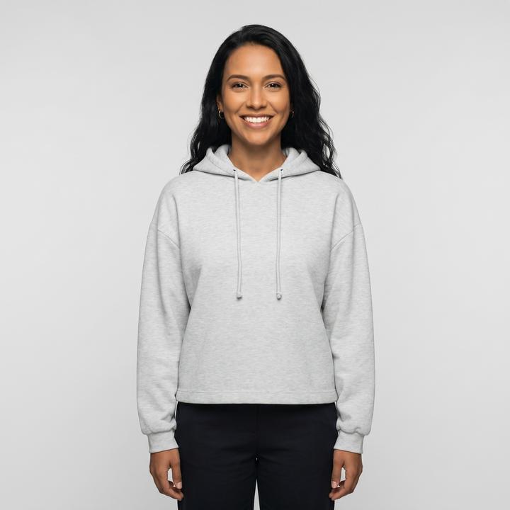 Light Grey Melange