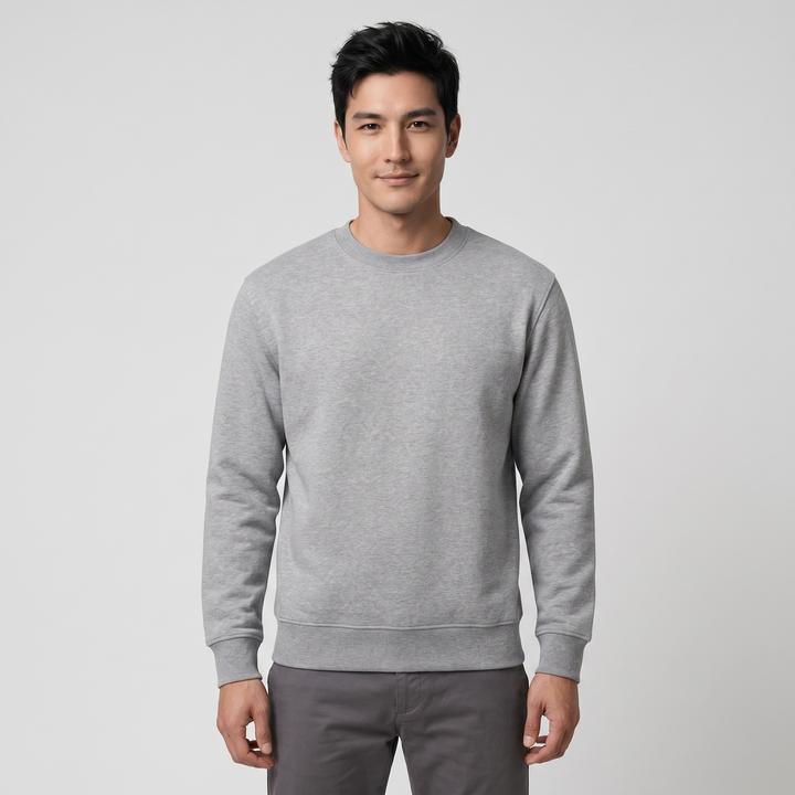 Heather grey