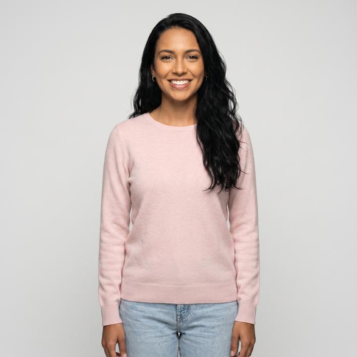 Rose poudre