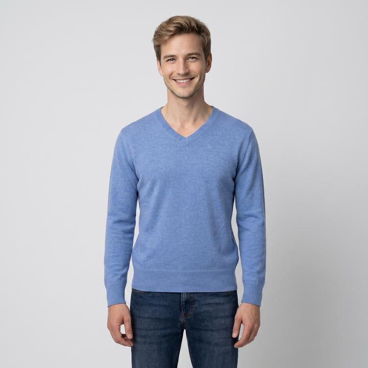 Azurblau