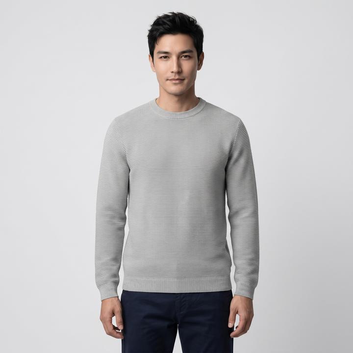 Light Grey Melange (1541011)