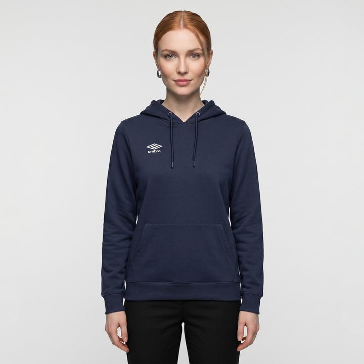Marineblau/Weiss