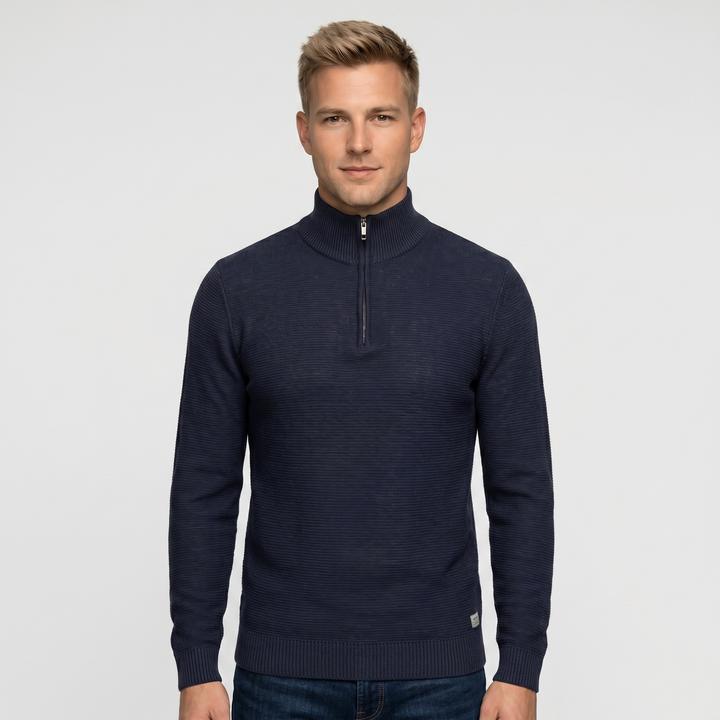 Insignia Blue Melange (1940101)