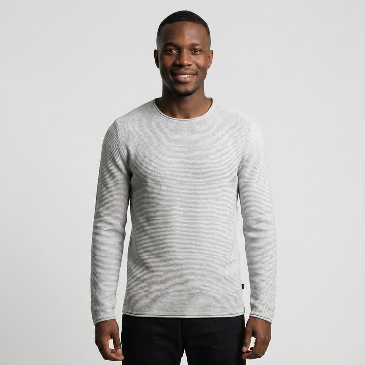Light Grey Melange (1541011)