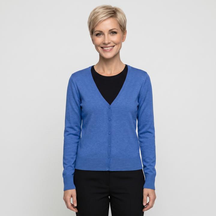 Strong Blue Melange (1840511)