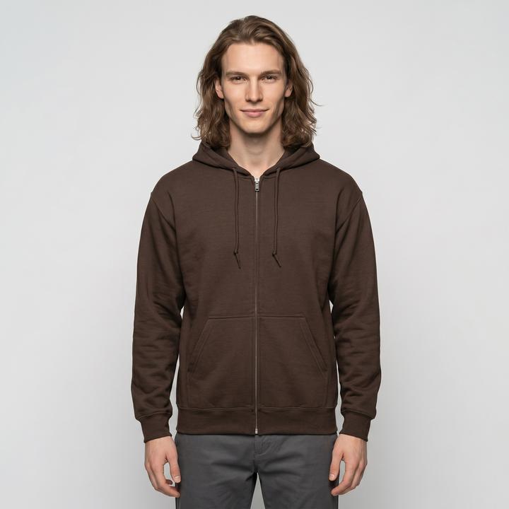 Marron chocolat foncé