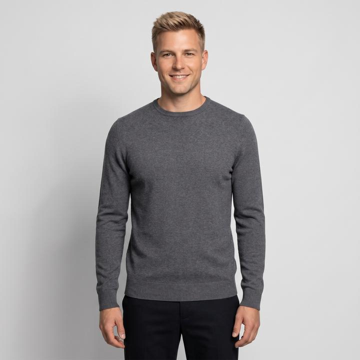 Dark Grey Melange