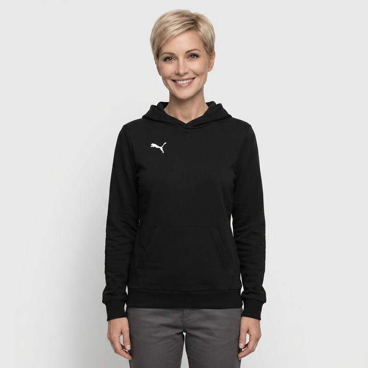 Puma Black-Puma White, Schwarz
