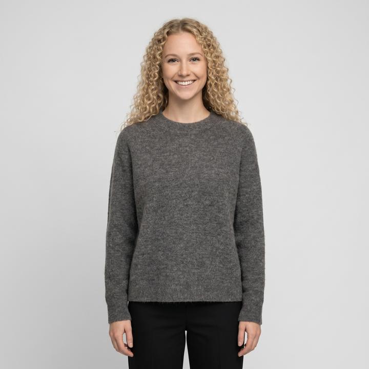 Medium Grey Melange