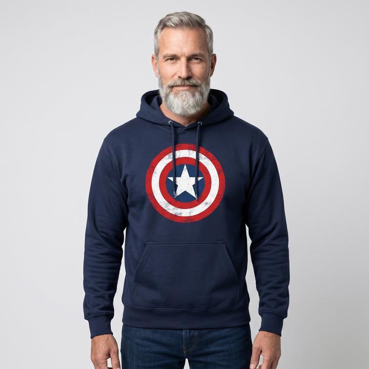 - Captain America Shield