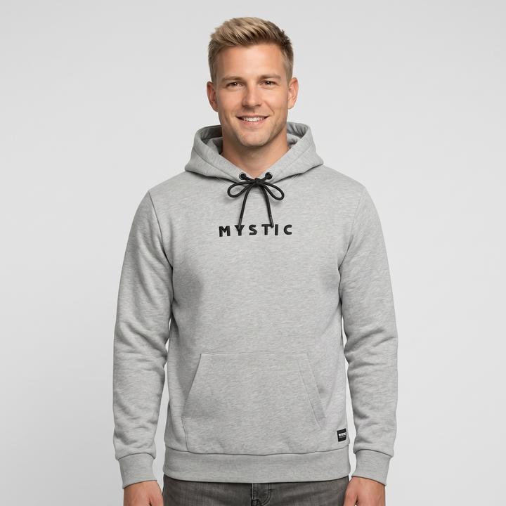 Light grey melee