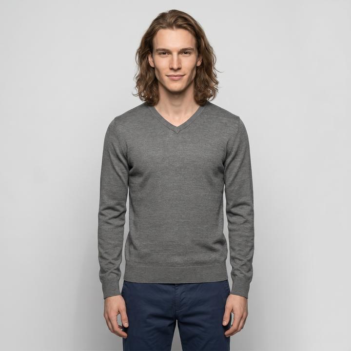 Heather grey
