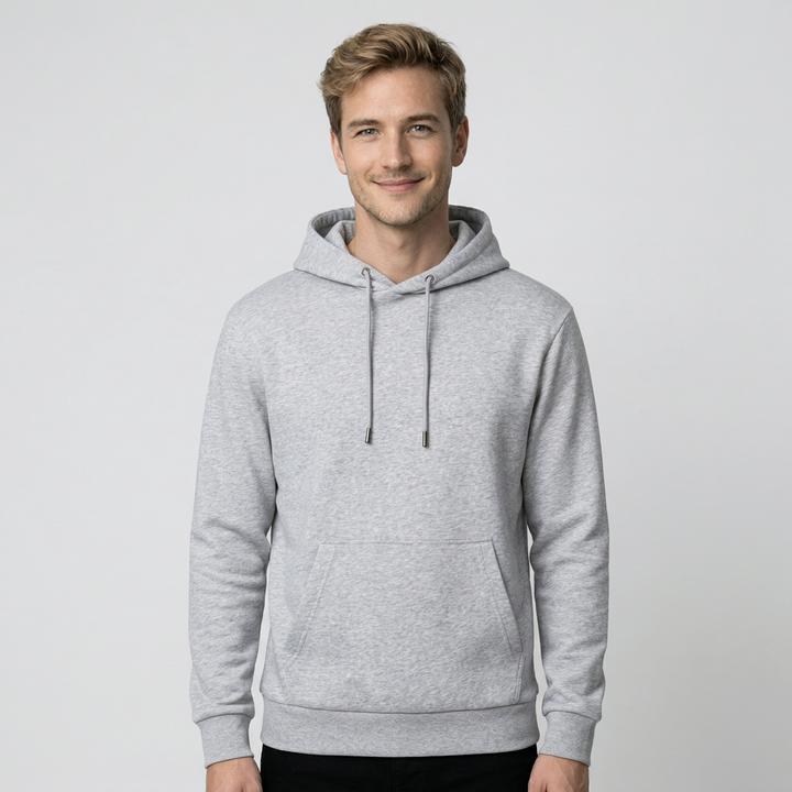 Light Grey Melange