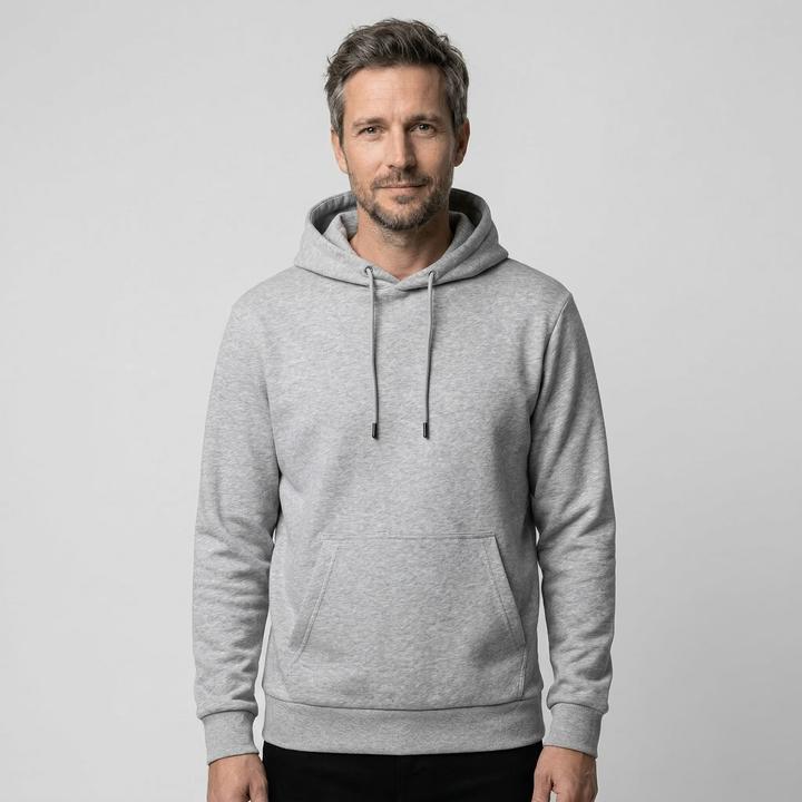 Light Grey Melange