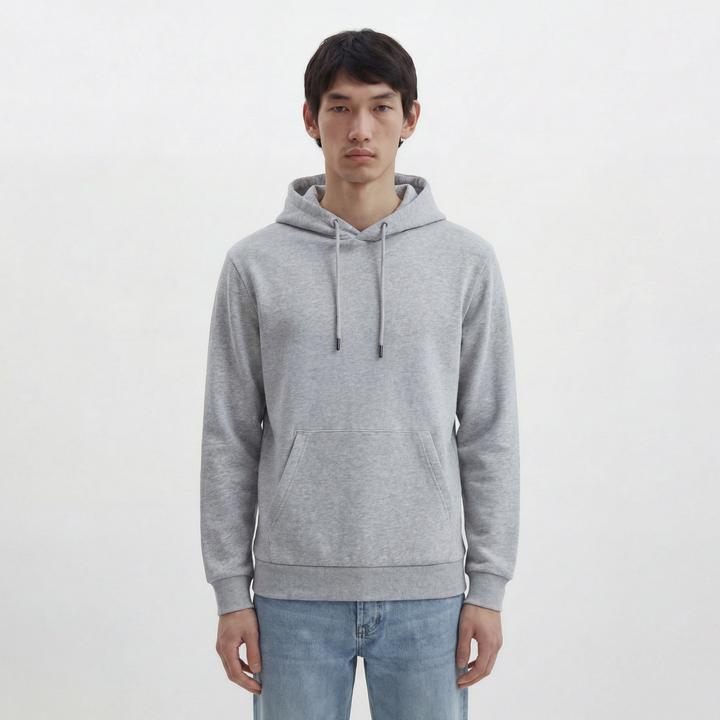 Light Grey Melange