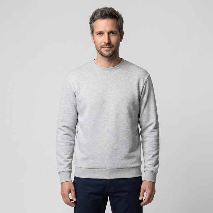 Light Grey Melange
