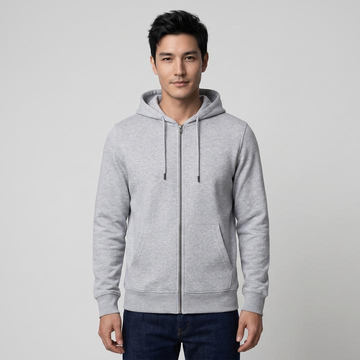 Light Grey Melange