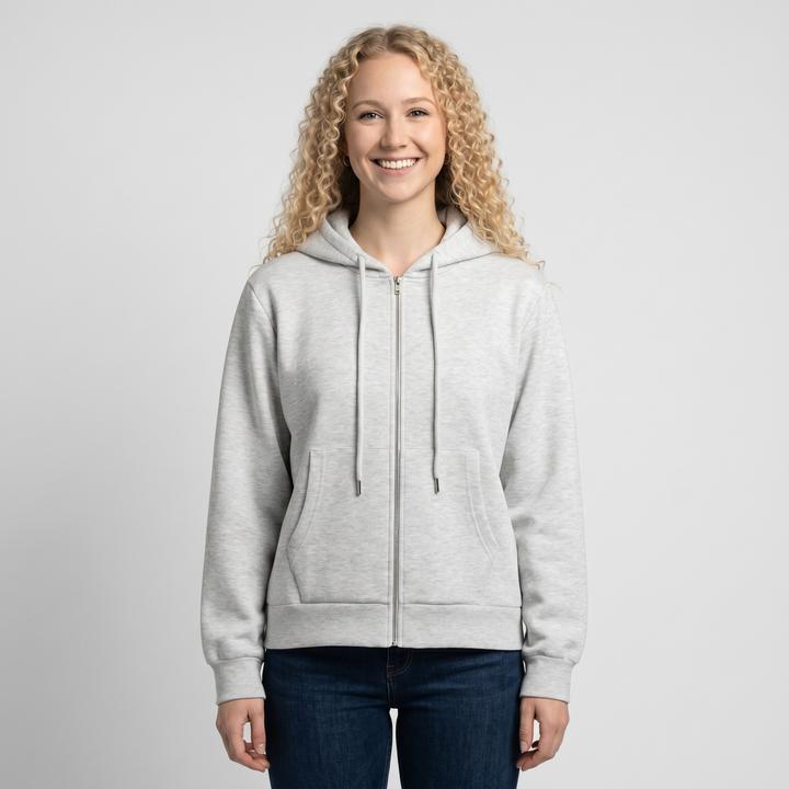 Light Grey Melange