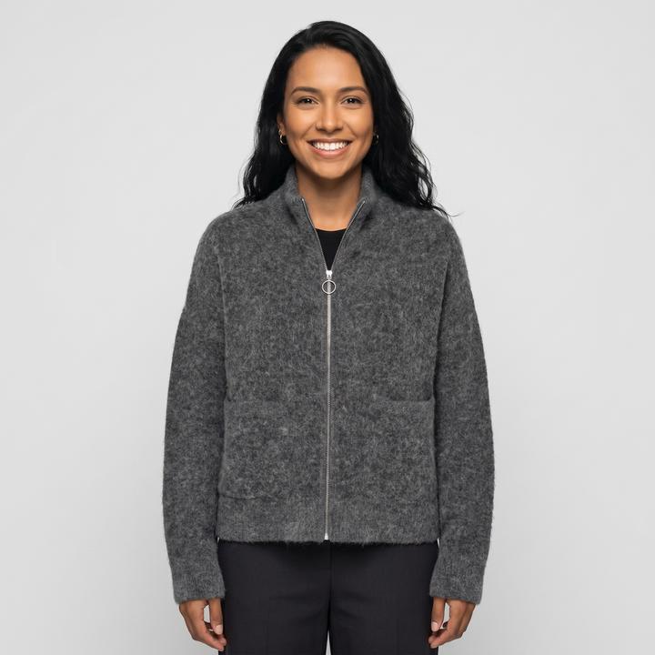 Medium Grey Melange