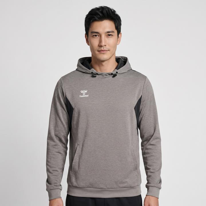 Grey melange