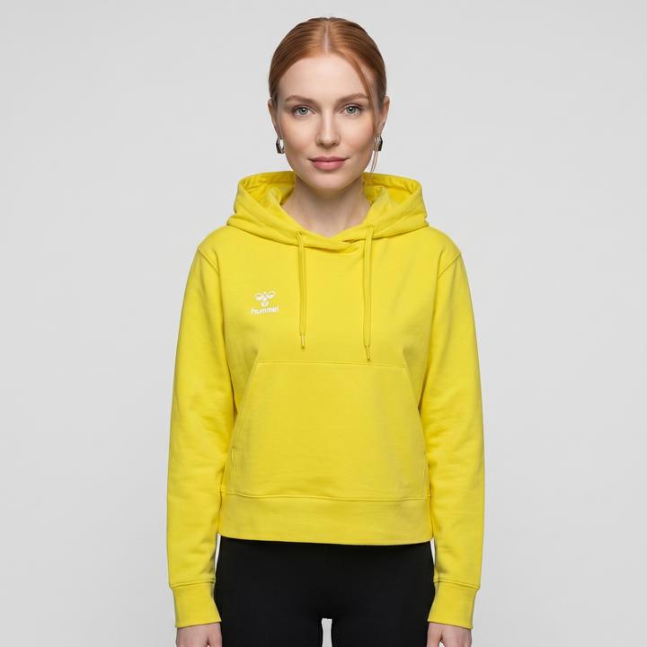 Blazing Yellow