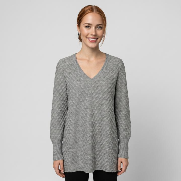 Medium Grey Melange