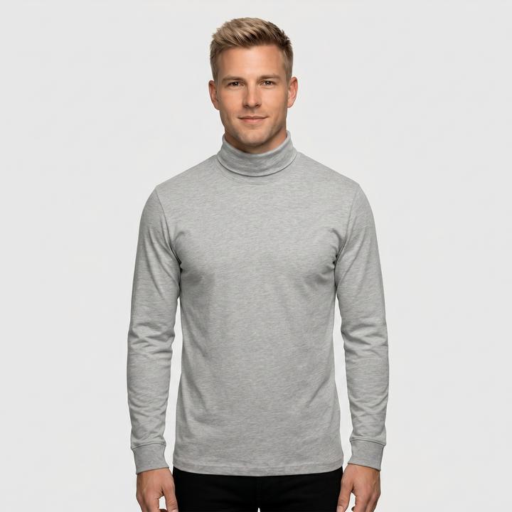 gray melange, Grey