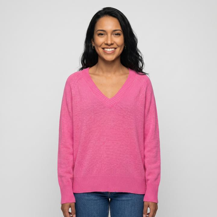 Light Pink Melange