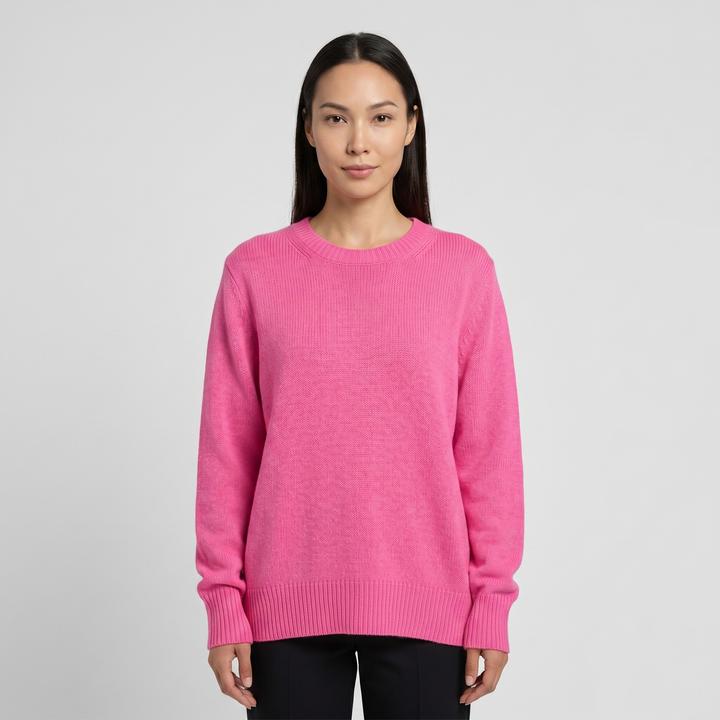 Light Pink Melange