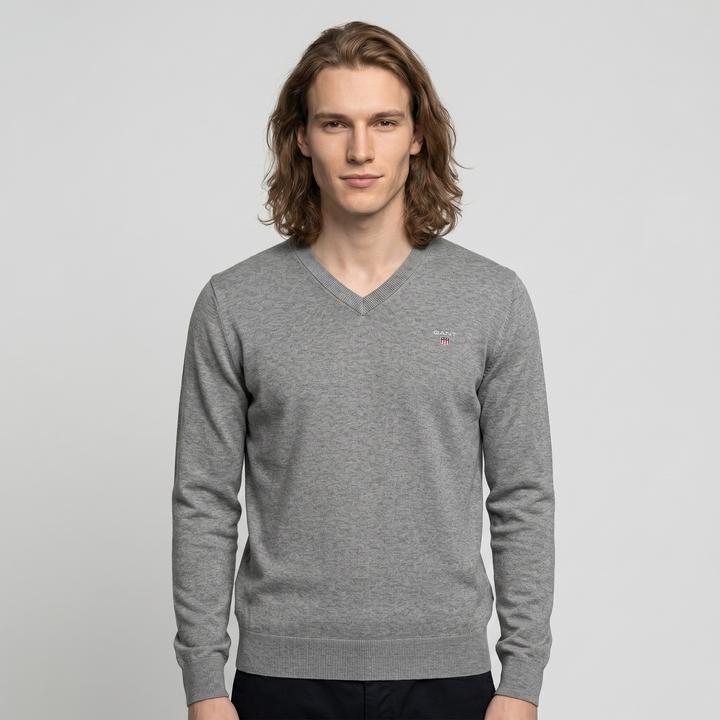 Dark Grey Melange