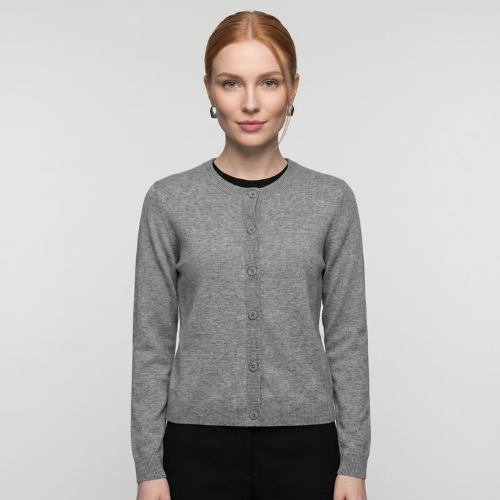 Medium Grey Melange