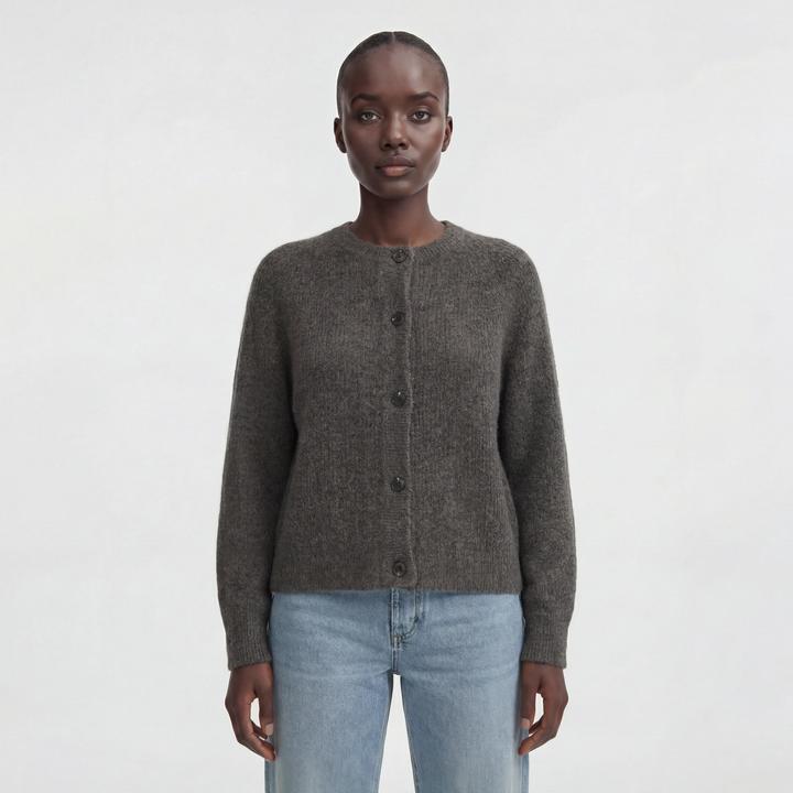 Medium Grey Melange