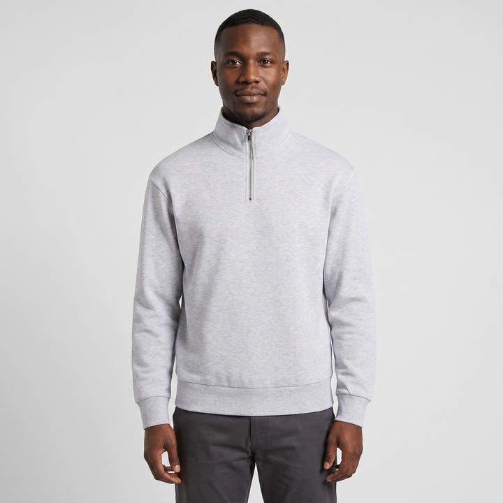 Light Grey Melange