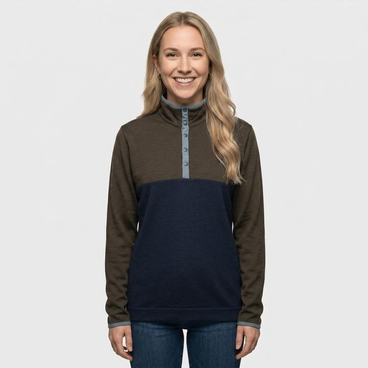 Deep Brown, Marine foncée
