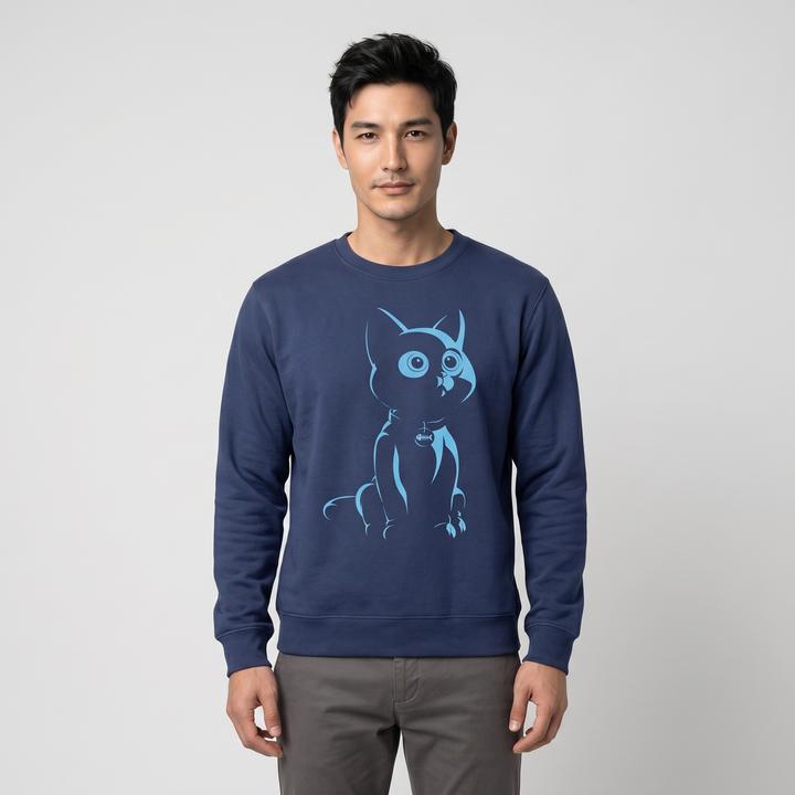 Marineblau