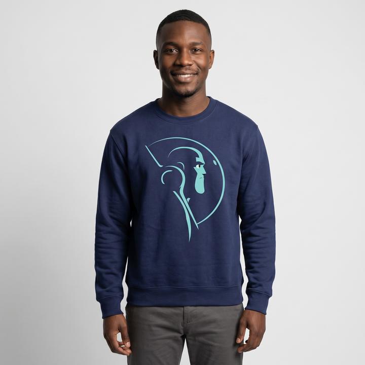 Marineblau