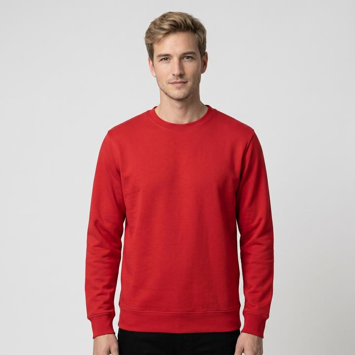 Poppy-red