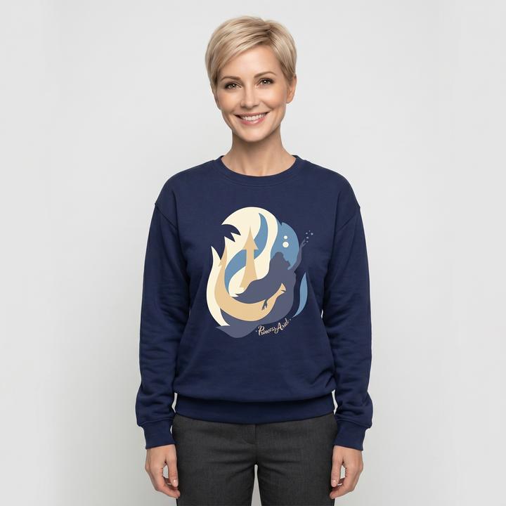 Marineblau