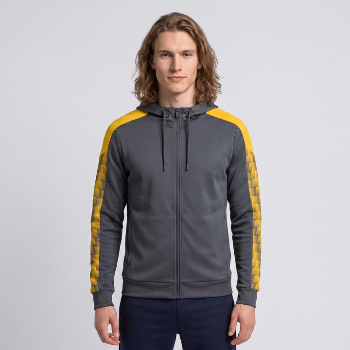 Gelb, Slate Grey